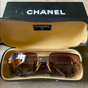 Vintage CHANEL sunglasses